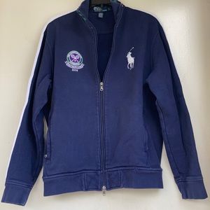 Vintage Polo Ralph Lauren Wimbledon ‘08 Sweatshirt